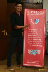 Foto Christian Sugiono