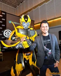 Foto Christian Sugiono