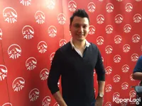 Foto Christian Sugiono