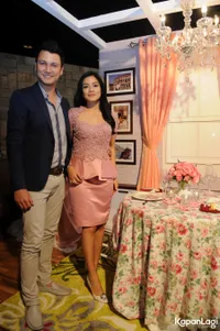 Foto Christian Sugiono