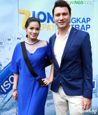 Foto Christian Sugiono