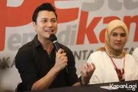 Foto Christian Sugiono