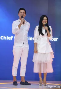 Foto Christian Sugiono