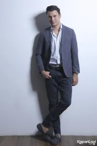 Foto Christian Sugiono