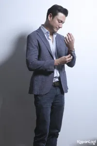 Foto Christian Sugiono