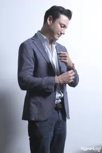 Foto Christian Sugiono