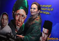 Foto Christine Hakim