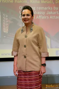 Foto Christine Hakim