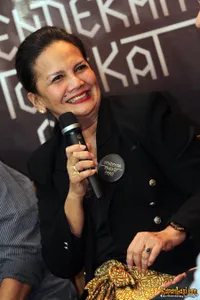 Foto Christine Hakim