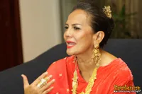 Foto Christine Hakim