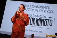 Foto Christine Hakim