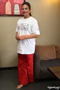 Foto Christine Hakim