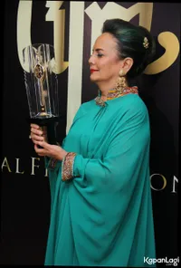 Foto Christine Hakim