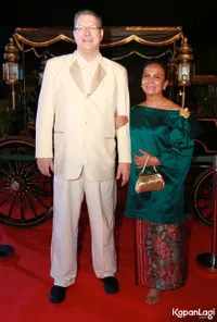 Foto Christine Hakim