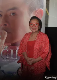 Foto Christine Hakim