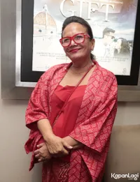 Foto Christine Hakim