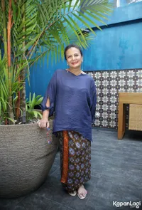 Foto Christine Hakim