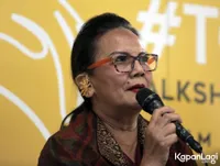 Foto Christine Hakim