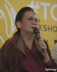 Foto Christine Hakim