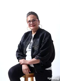 Foto Christine Hakim