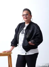 Foto Christine Hakim