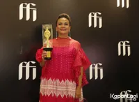 Foto Christine Hakim