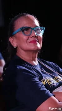 Foto Christine Hakim