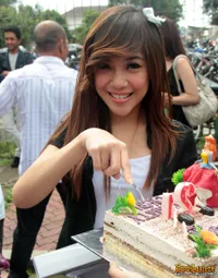 Foto Christy Chibi