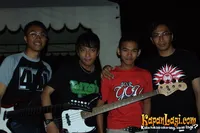 Foto Chrome Band