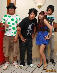 Foto Cinderella Band
