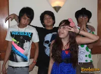 Foto Cinderella Band