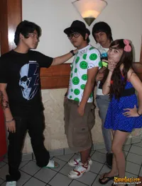 Foto Cinderella Band