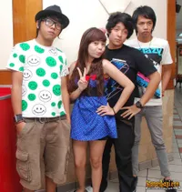 Foto Cinderella Band