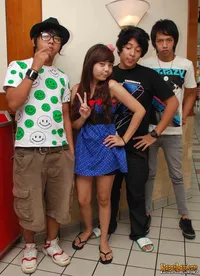 Foto Cinderella Band