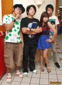 Foto Cinderella Band