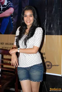 Foto Cindy Anggrina