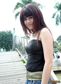 Foto Cindy Bernadette