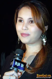 Foto Cindy Claudia Harahap