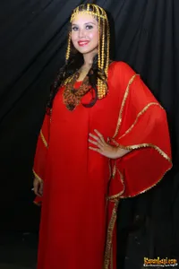 Foto Cindy Claudia Harahap