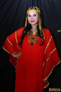 Foto Cindy Claudia Harahap