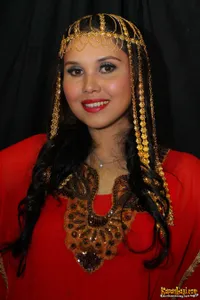 Foto Cindy Claudia Harahap