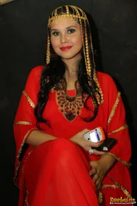 Foto Cindy Claudia Harahap