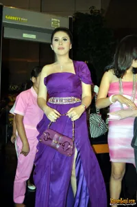 Foto Cindy Claudia Harahap