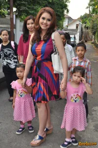 Foto Cindy Claudia Harahap