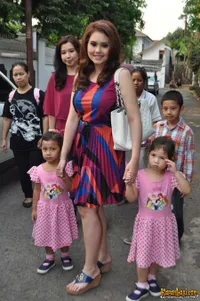 Foto Cindy Claudia Harahap