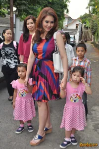 Foto Cindy Claudia Harahap