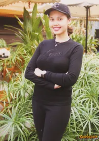 Foto Cindy Claudia Harahap
