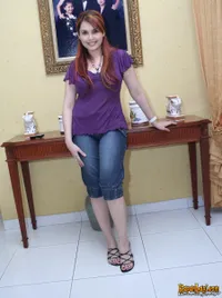 Foto Cindy Claudia Harahap