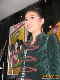 Foto Cindy Fatika Sari