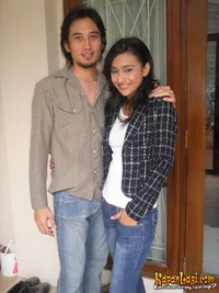 Foto Cindy Fatika Sari